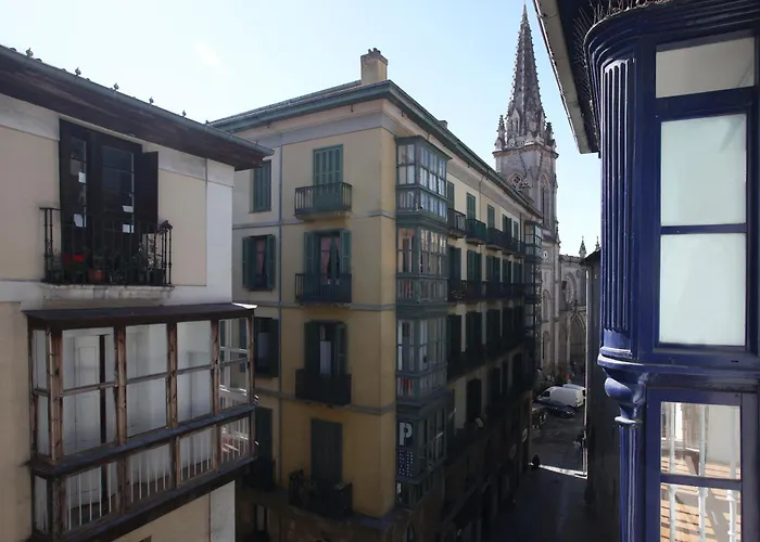 Casual Gurea Pensjonat Bilbao