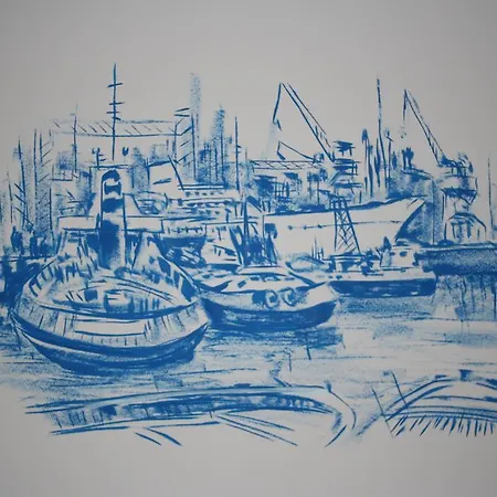 古里亚休闲旅馆