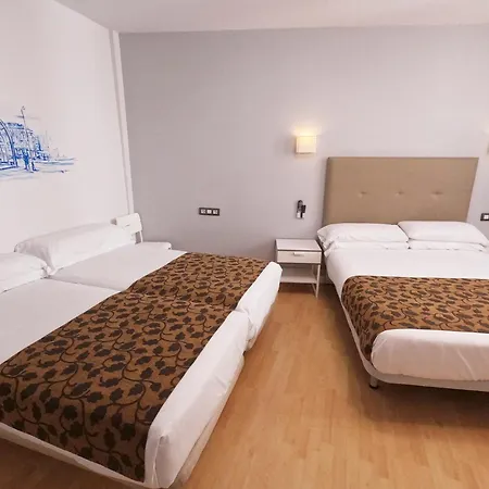 캐주얼 구레아 2* 빌바오