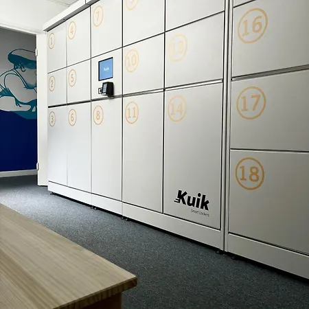 招待所 古里亚休闲旅馆