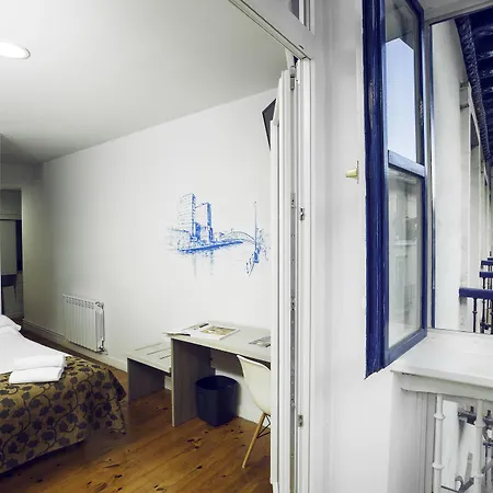 캐주얼 구레아 2* 빌바오