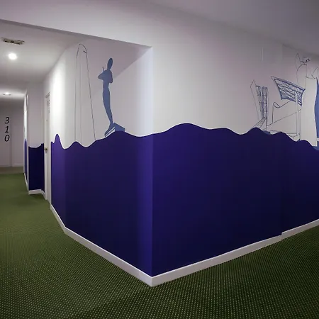 招待所 古里亚休闲旅馆 毕尔巴鄂