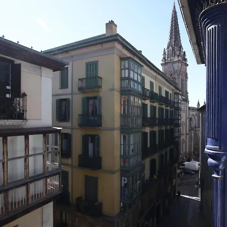 Casual Gurea Pensionat Bilbao