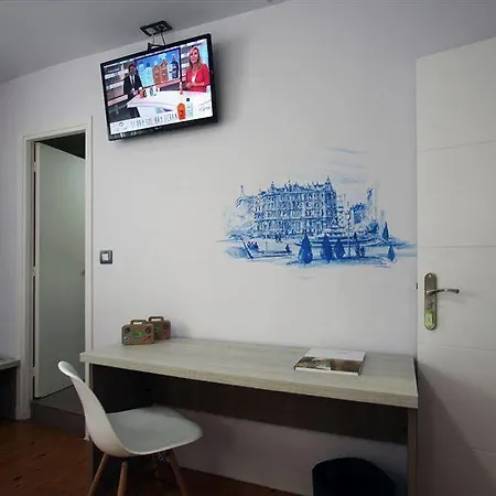 Pensionat Casual Gurea Bilbao