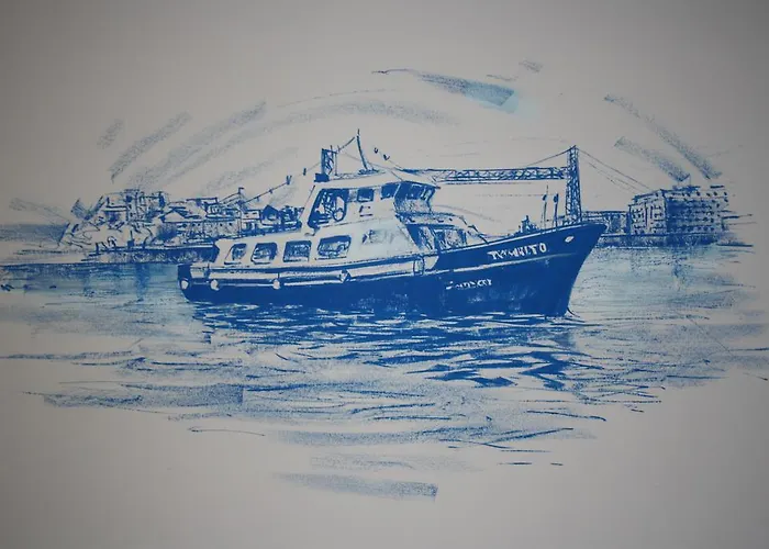 Casual Gurea Pensionat Bilbao