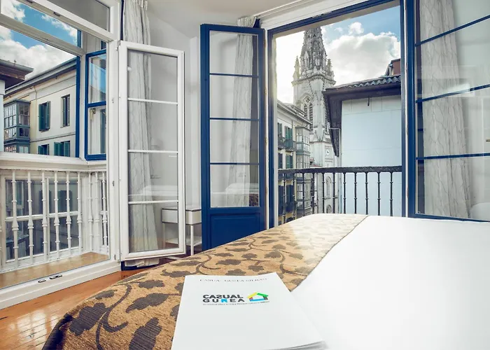 Casual Gurea 2* Bilbao