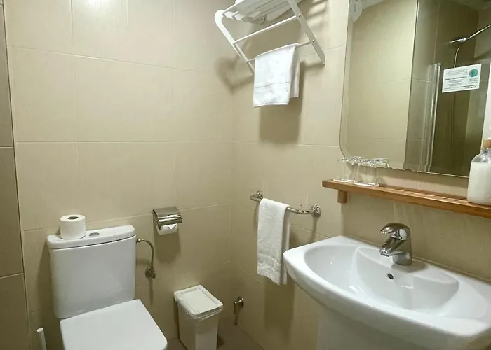 Casual Gurea Konukevi Bilbao