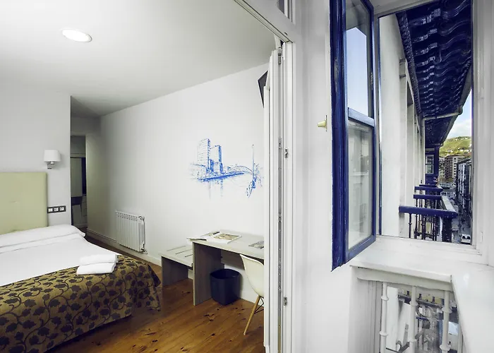 Casual Gurea 2* Bilbao