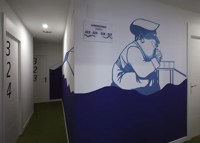 Casual Gurea 2* Bilbao