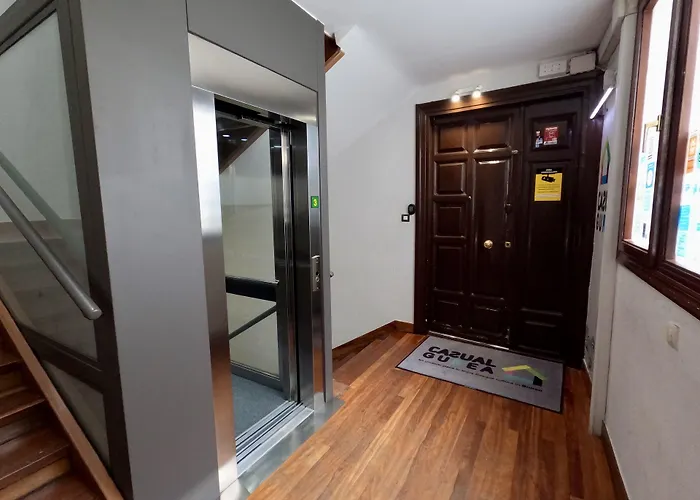 Maison d'hôtes Casual Gurea