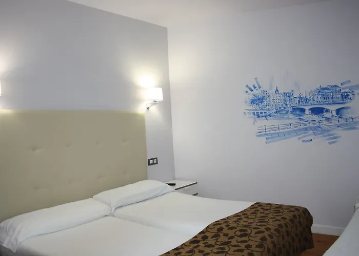 Casual Gurea 2* Bilbao