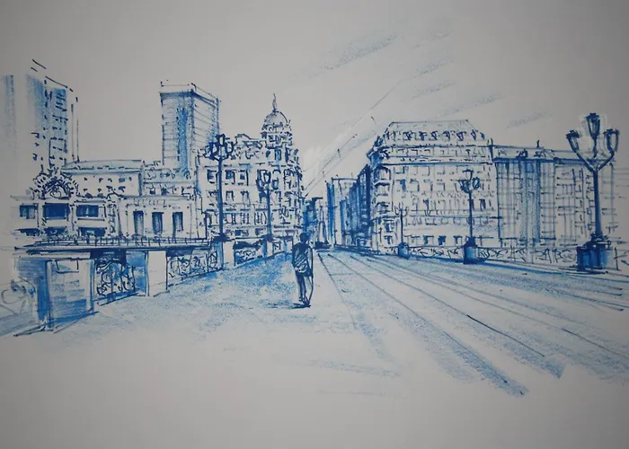 Casual Gurea 2* Bilbao