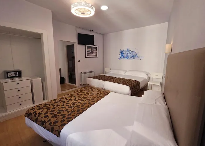 Casual Gurea 2* Bilbao