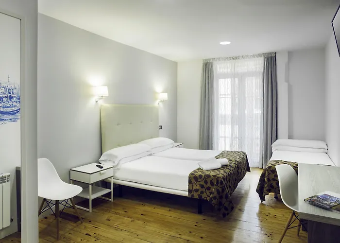 Casual Gurea 2* Bilbao