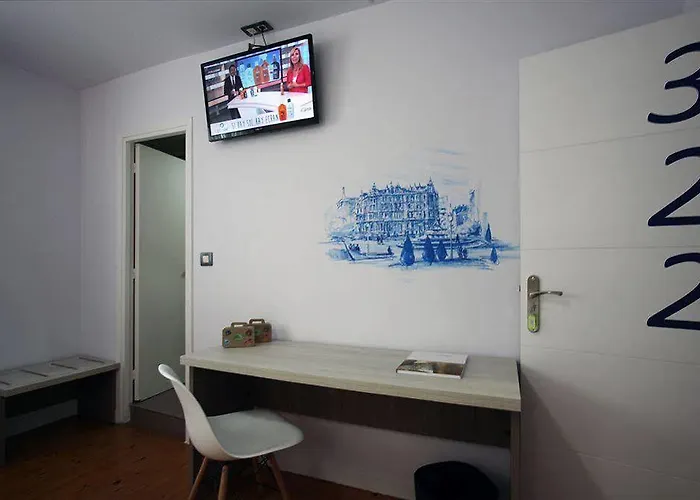 Pensjonat Casual Gurea Bilbao